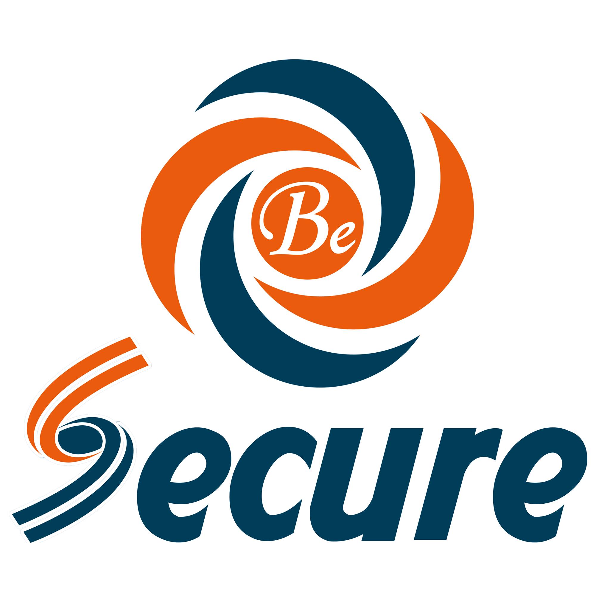 Be Secure Logo